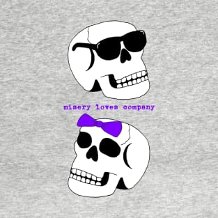 Misery Loves Company T-Shirt